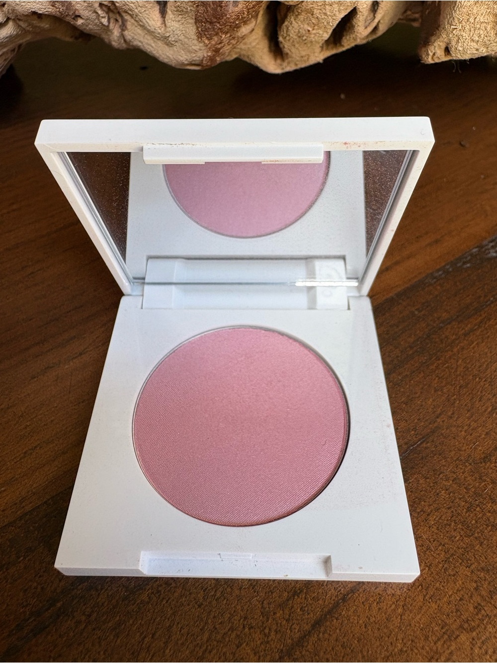 Clinique Iced Lotus Blushing Blush Powder Trial Size